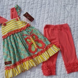 Millie Jay NWT 3T